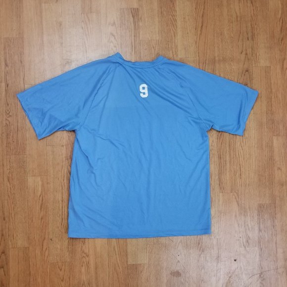 Men's Adidas Climalite Running Soccer Shirt S - Picture 3 of 3